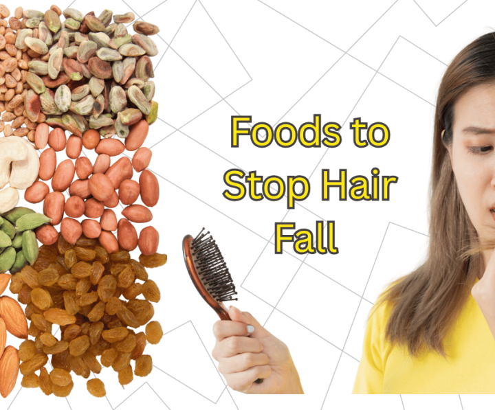  How to Stop Hair Fall Naturally at Home