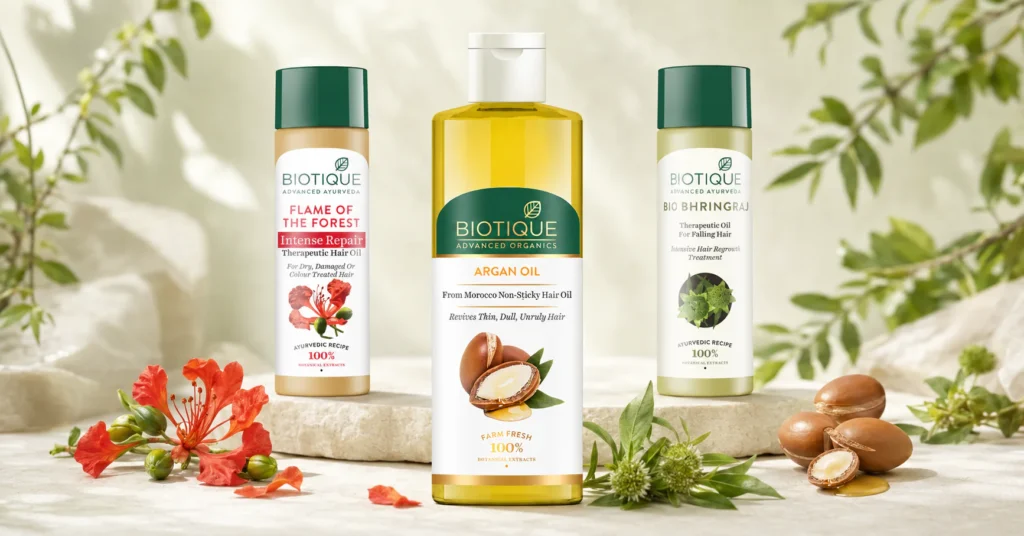 Best Hair Oils for Faster Hair Growth in 2026