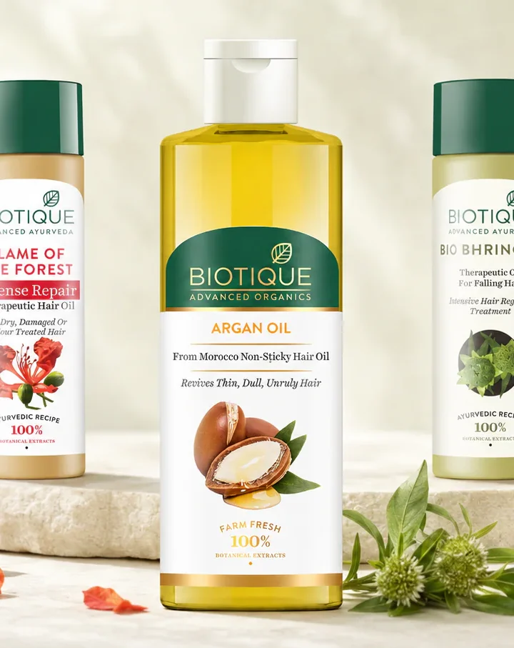 Best Hair Oils for Faster Hair Growth in 2026
