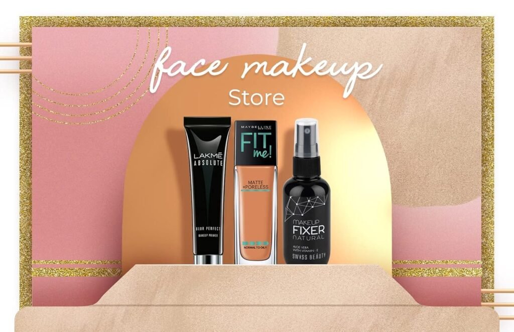 Best Websites to Buy Affordable Makeup Online in India