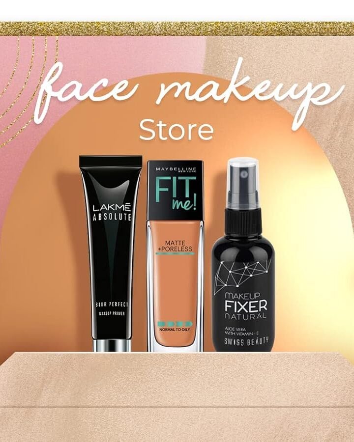 Best Websites to Buy Affordable Makeup Online in India