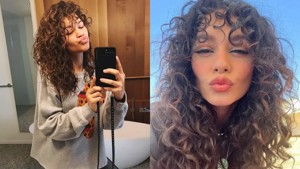 Curly Hair Care Routine for Frizz-Free Hair