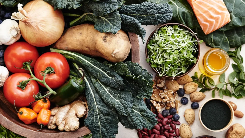 Best Foods for Glowing Skin from Within Meta Description
